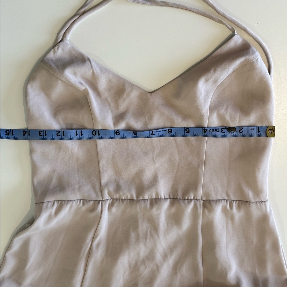 Show Me Your MuMu Godshaw Goddess Gown in Beige - Picture 3 of 7